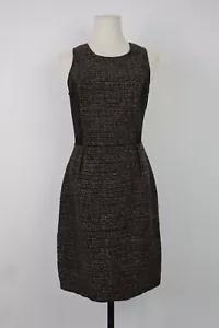 Penny Black Kleid Frau Gr. 40 Frau Casual Vintage Kleid Wolle Baumwolle - Bild 1 von 9
