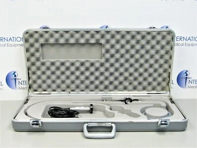 Karl Storz 11301 BND1 Intubación con Cámara Imagen 1 D1 y Cable de Luz Foto 1 de 4