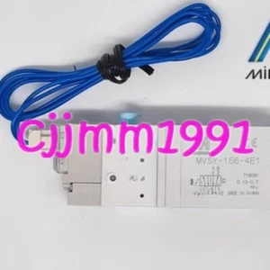 Electroválvula Mindman MVSY-156-4E1-AC24V-LR #A7 1 PIEZA NUEVO - Imagen 1 de 4