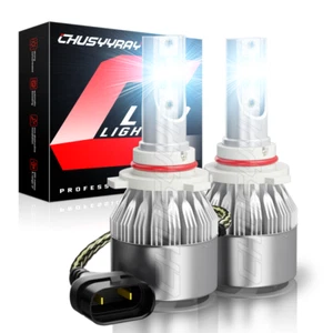 For Chevy Tahoe 2001-2006 8000K Ice Blue LED Headlight Low Beam 2x Bulbs - Bild 1 von 12