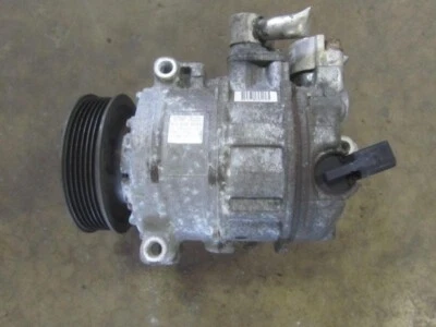 2009-2012 Volkswagen CC, AC Compressor 2.0L (Denso manufacturer) - OEM - Image 1 of 3
