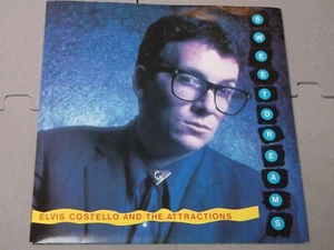 Elvis Costello: Sweet Dreams 7" EX+ - Imagen 1 de 4