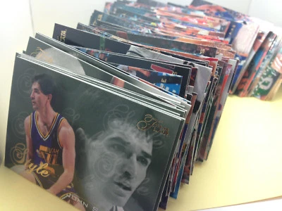 1995-96 NBA Flair Basketball Card - Mint - You Pick ($2 Minimum Order Required) - Image 1 of 4