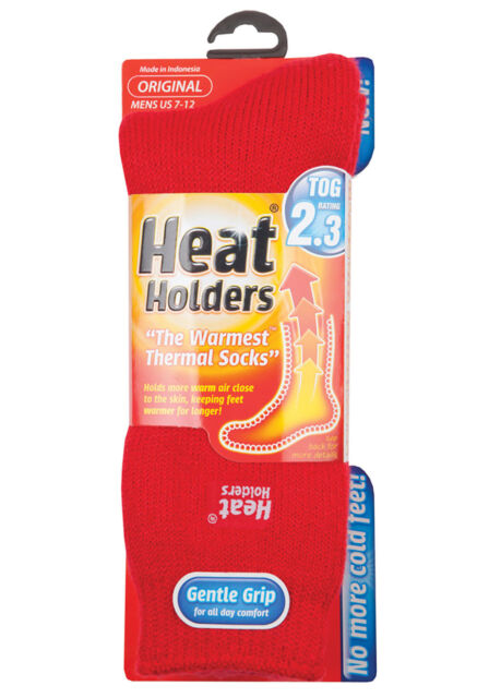 Calcetines antideslizantes para hombre Bigfoot HEAT HOLDERS – Heat Holders