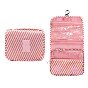 Toiletry Bag, Girls Large Cosmetic Makeup Travel Organizer Cosmetic Bag, Wate... - Picture 1 of 9