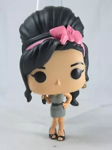 Rocks Funko Pop - Amy Winehouse - No. 48 - NO BOX - Picture 1 of 6