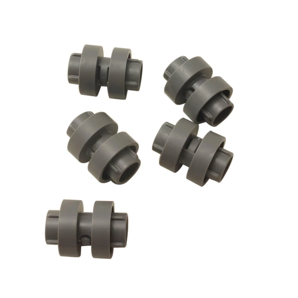 5 LEGO Technic Driving Ring 3L Gris-Bleu FoncÃ© - Photo 1/1