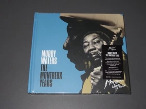 MUDDY WATERS - THE MONTREUX YEARS / DIGIBOOK-CD 2021 OVP! SEALED! - Bild 1 von 2