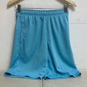 DSG Boys' Mesh Training Loose Fit Elastic Waist Shorts Capri Ocean DAB69108 - Picture 1 of 8