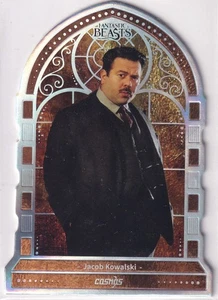 Kakawow Harry Potter 2025 CHP-YX-86 Jacob Kowalski Die-Cut Fantastic Beasts - Picture 1 of 2