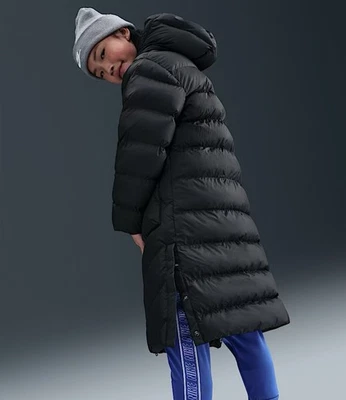 Nike NSW All Day Play Big kids Therma-fit loose-fit comprimento total HJ2538-010 XL - Imagem 1 de 4