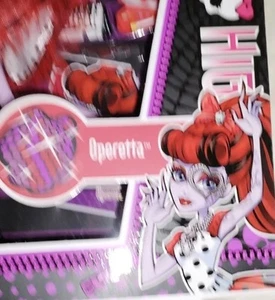 Monster High Opereta Hija del Fantasma de la Ópera - Imagen 1 de 10