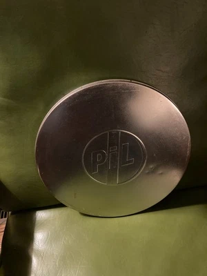 PIL Public Image Ltd Metal Box 3 LP 2006 Reissue Limited Tin Set Rare Nice! - Image 1 of 3