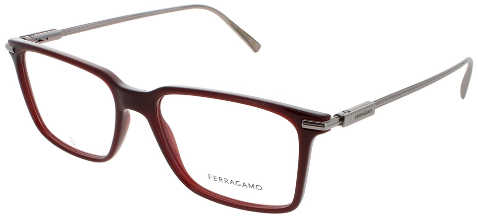 SALVATORE FERRAGAMO SF2977-653-53 Anteojos Anteojos 653 OPALINO Auténtico N Foto 1 de 1