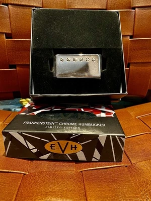 Pastilla EVH Frankenstein Humbucker Foto 1 de 3