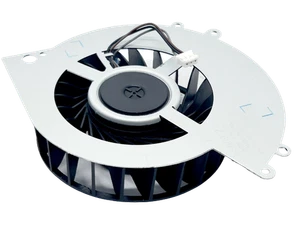 Interner Lüfter Ersatz Sony PlayStation 4 PS4 Schwarz CUH-12XX - Bild 1 von 4