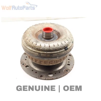 2013-2015 AUDI A6 QUATTRO 2,0 л - трансмиссия крутящий момент конвертер 0BK323572A - Изображение 1 из 4