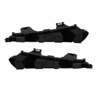 For Mercedes-Benz C43 AMG 2017-2020 Bumper Bracket Driver & Passenger Side Pair - Image 1 of 4