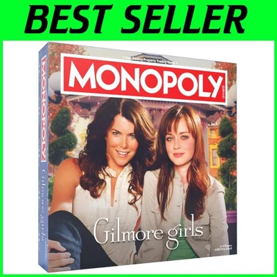 Mercancía oficial Gilmore Girls Foto 1 de 4