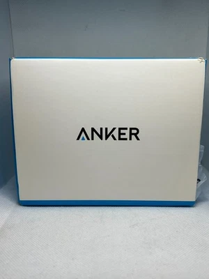 Anker USB 3.0 10 Port Hub  (1 Smart Charging Port) Model 68ANHUB-B10A Used - Image 1 of 4