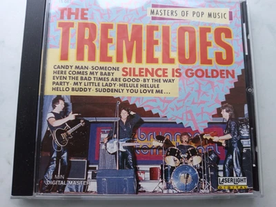 CD: The Tremeloes - Silence Is Golden - Bild 1 von 2