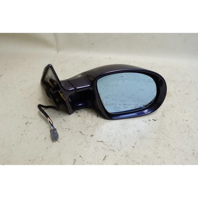 95-99 BMW E36 M3 2dr//M правостороннее боковое зеркало техно фиолетовое от оригинального производителя - Изображение 1 из 4