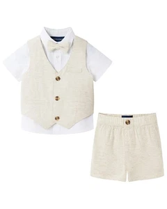 Andy & Evan 4Pc Clothing Set - Picture 1 of 7