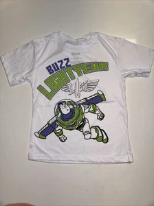 Disney Buzz Lightyear Toy Story Boys T-Shirt - Picture 1 of 5