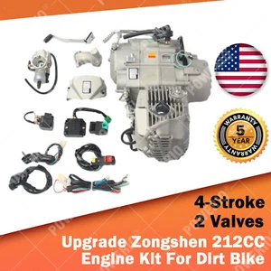 Zongshen 212CC,ZS 212CC engine,better than Daytona 190CC engine, free engine Set - Picture 1 of 16
