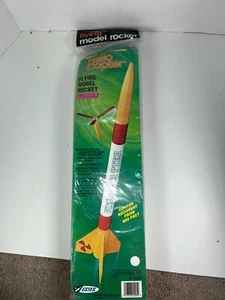 ESTES HELIO COPTER #1995 RARE VINTAGE MODEL ROCKET! FACTORY SEALED! Year: 1993 - Picture 1 of 6