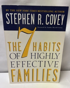 The 7 Habits of Highly Effective Families Paperback - Picture 1 of 7