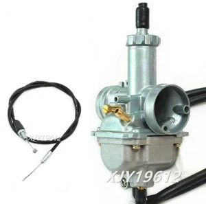 Cable de carburador y acelerador para Kawasaki Bayou 220 250 KLF220 KLF250A 1988-2011 - Imagen 1 de 4