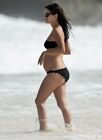 Rachel Bilson enceinte en bikini sur la plage 8x10 IMPRESSION PHOTO
