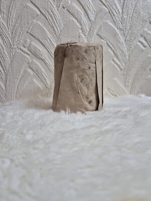 400g Authentic Raw Organic African black Soap for Eczema Acne Fungus Rash - Image 1 of 4