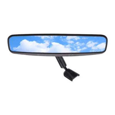 Inside Rear View Mirror Black For Toyota Vigo Inova Vios Camry 04-14 87810-06041 - Image 1 of 4