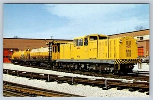 TTC Subway Tunnel Washing Train, 1974, Greenwood Yard, Toronto ON Postcard, NOS - Imagen 1 de 2