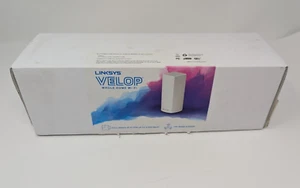 Linksys Velop AC2200 Tri-Band Mesh Router WiFi System WHW0301 - Picture 1 of 4