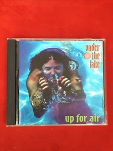 Under The Lake - Up For Air CD VERY GOOD - Picture 1 of 3