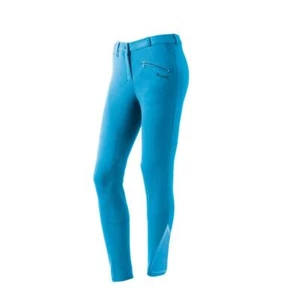 Daslo Damen Hose Reit Pferd Baumwolle Stretch Standardgewicht - Bild 1 von 6