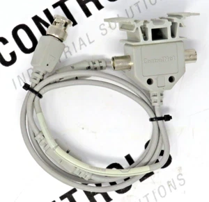 Allen-Bradley 1786-TPS ControlNet Coaxial Tap Cable, 1M, BNC Connector, T-Tap - Picture 1 of 4