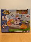 Super Wings Runway Connected Tower Ages 3+ Toy Plane Jet Fly Gift Set Learn Play