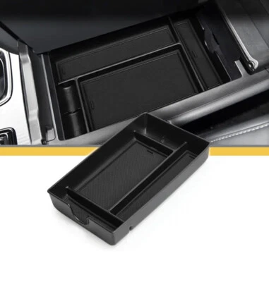 Caja de almacenamiento organizadora reposabrazos consola central para Lexus RX350 RX500h 2023-2024 Foto 1 de 4