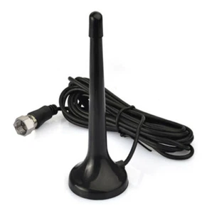 Magnetic Base 5-Section Extendable Digital TV FM Antenna - Picture 1 of 6