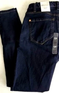 I.N.C. INTERNL CONCEPTS DENIM MADISON SKINNY TIKGLO WASH JEANS 26 OR U.S. SIZE 2 - Picture 1 of 2
