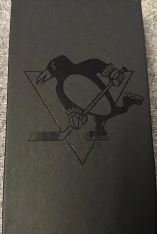 Evgeni Malkin - Pittsburgh Penguins - 1,000 Game Piece - 2022-2023 Charity Bag Cover