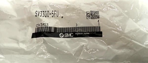 1pcs new SV3300-5FU SMC solenoid valve Free delivery - Picture 1 of 6