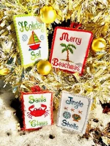 Merry Beachmas~Disegni barili sottaceto - Foto 1 di 1