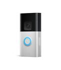Ring Battery Video Doorbell Plus | Head-to-toe 1536p Hd Video, Motion Detection