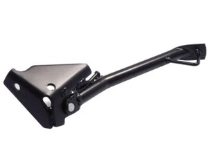 Béquille latérale noire pour PIAGGIO VESPA ET2 ET4 LX LXV 50 125 150 NEUF - Photo 1/2