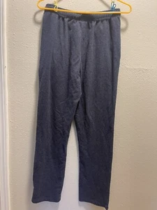Eddie Bauer Pants Men’s Size Small Blue Sleepwear Lounge Pajama Sweatpants - Picture 1 of 6